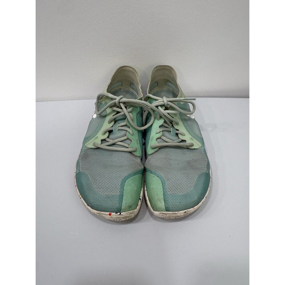 Vivobarefoot Primus Lite Knit Mens Women's Barefoot Shoes EU39 Teal Green